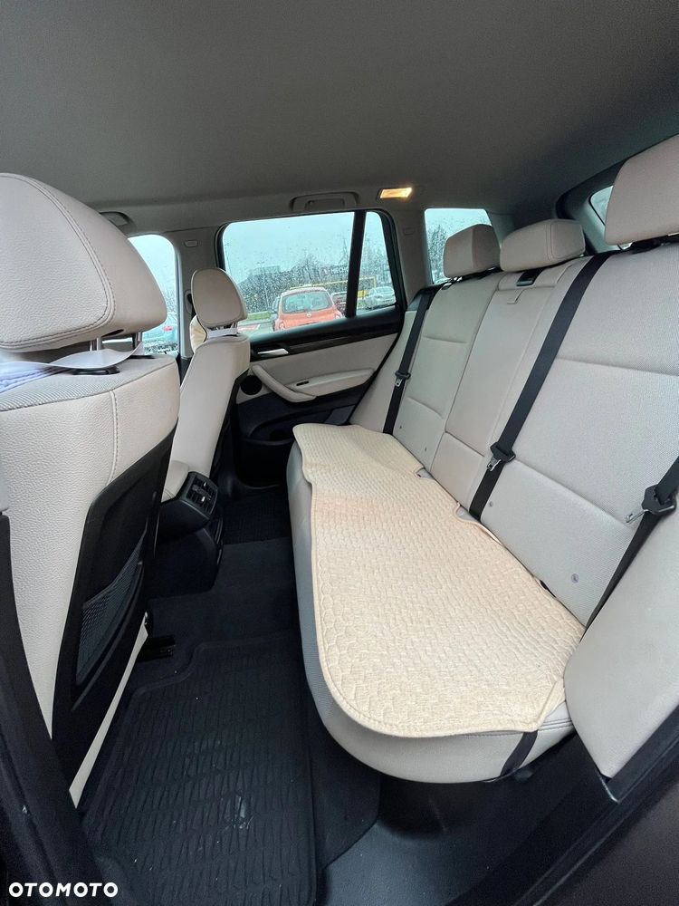 BMW X3 xDrive20d - 6