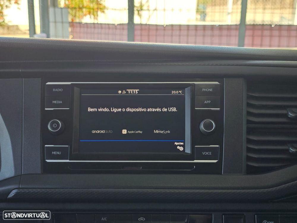 VW Transporter 2.0 TDI - 13