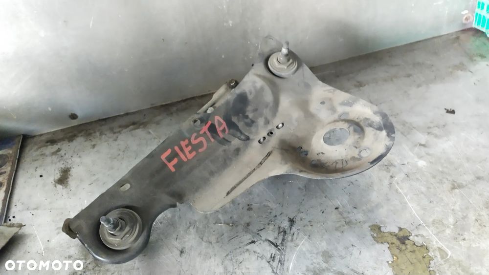 Napęd wycieraczek przedniej szyby FORD FIESTA 2S6111009AS - 1