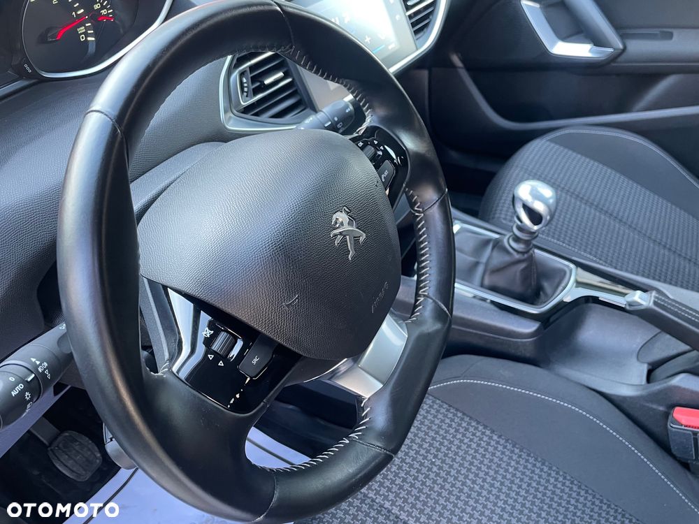 Peugeot 308 SW 1.5 BlueHDi Active Pack S&S - 6