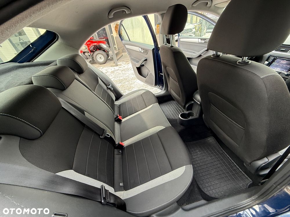 Skoda RAPID 1.4 TDI DPF Joy - 10