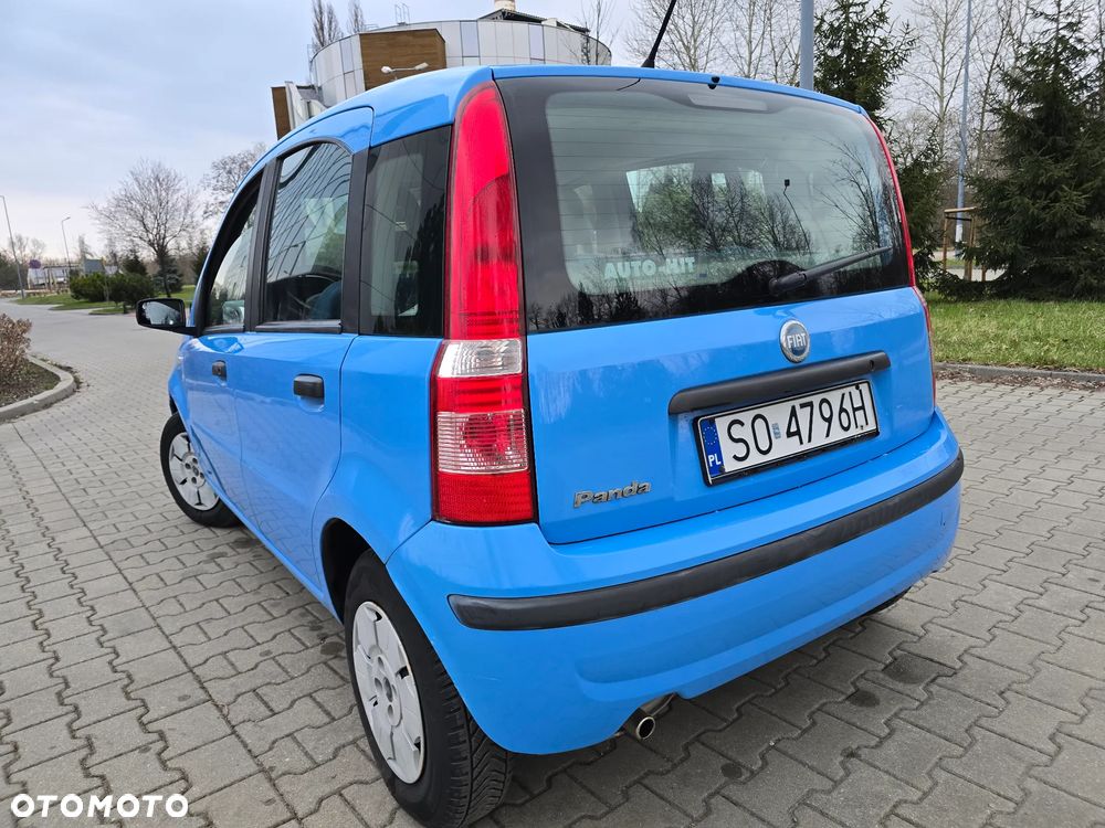 Fiat Panda 1.1 Actual Plus - 19