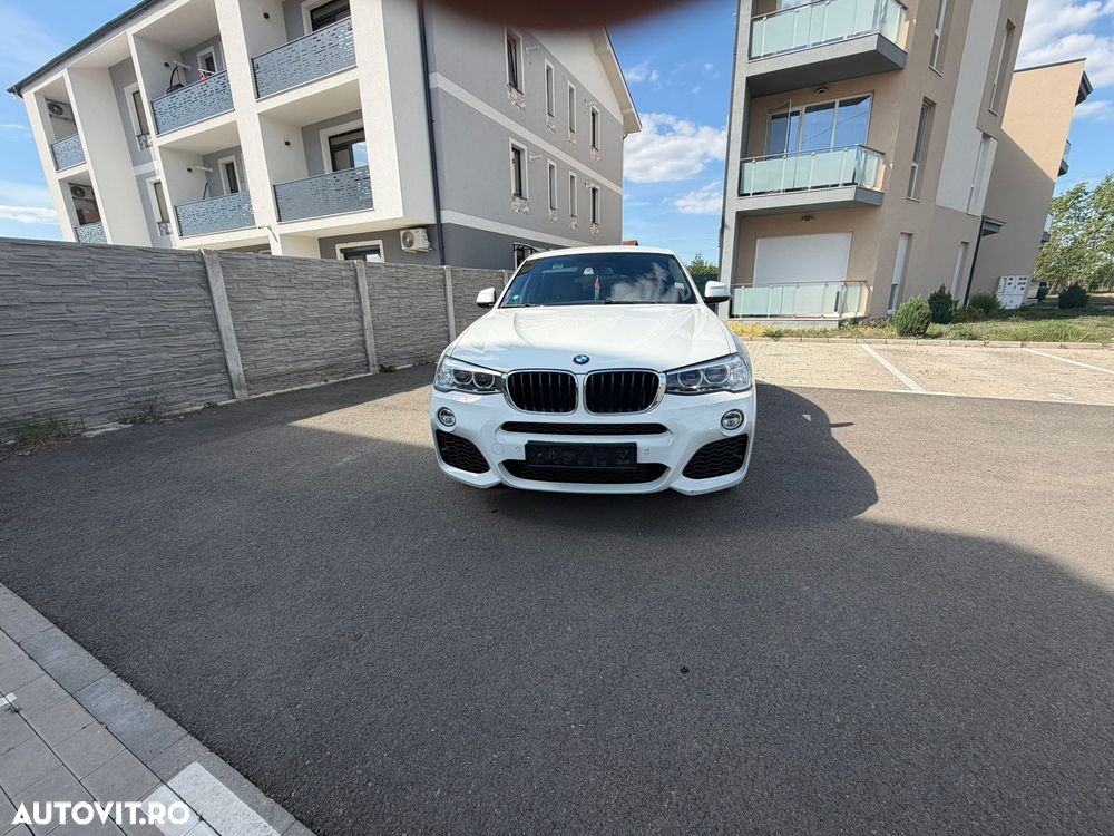 BMW X4 xDrive20d Aut. M Sport - 2