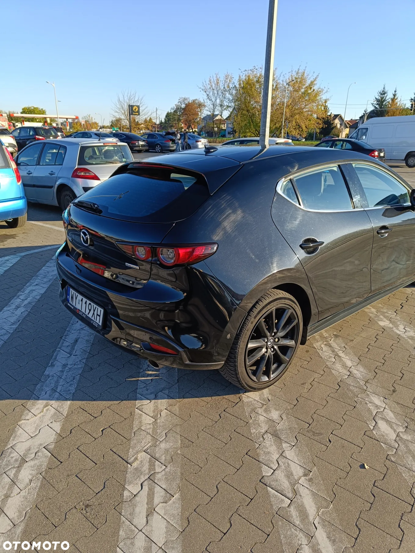 Mazda 3 - 8