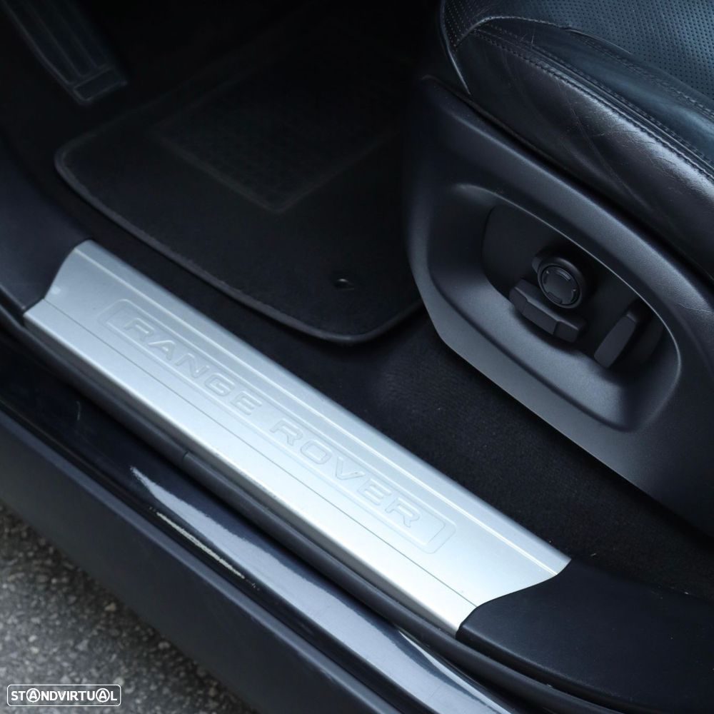 Land Rover Range Rover Sport 3.0 SDV6 HSE Dynamic - 17