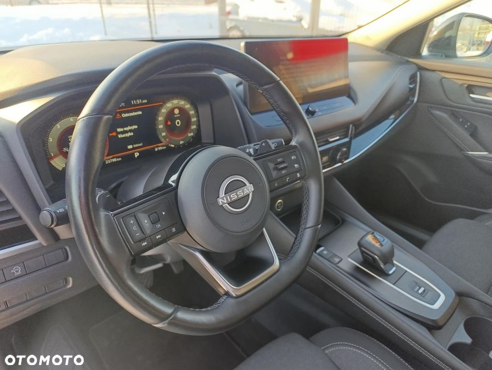 Nissan Qashqai 1.3 DIG-T MHEV N-Connecta Xtronic - 7