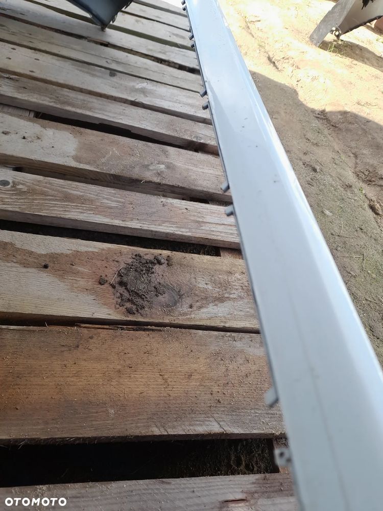 VW NEW BEETLE 5C5 ZDERZAK PRZRDNI PRZÓD 11-> - 5