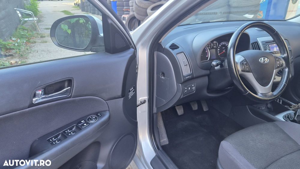 Hyundai i30 1.6 CRDI Edition Plus - 7