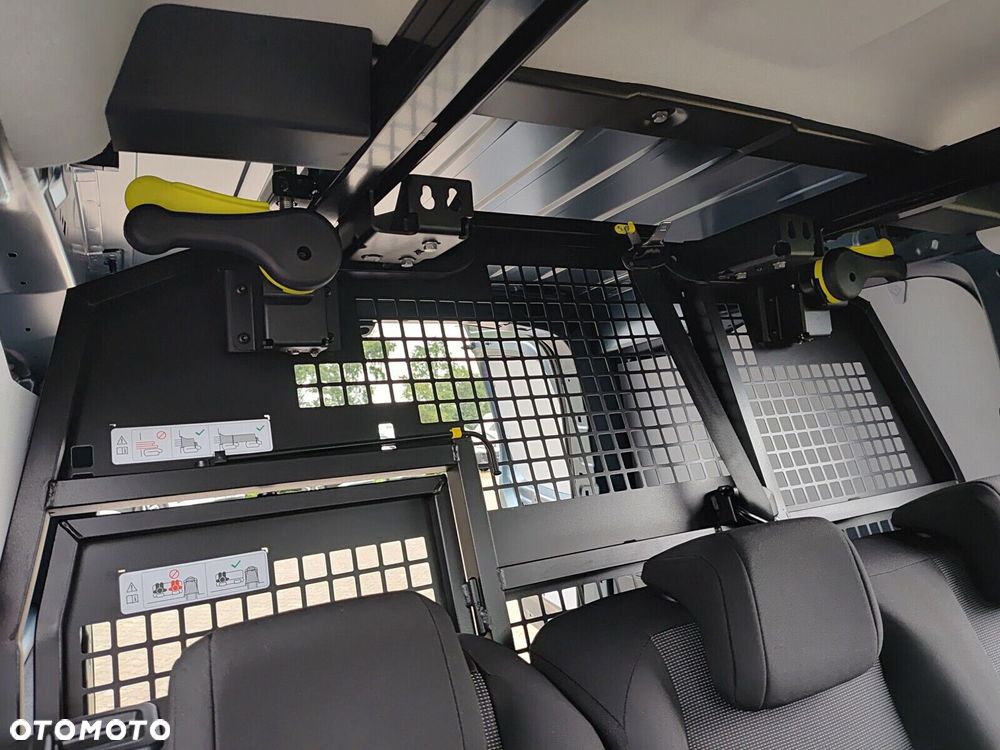 Opel Combo Cargo Combo Cargo Załogowy XL Diesel 131 KM Automat - 20