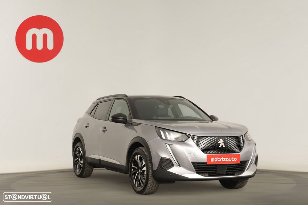 Peugeot e-2008 50 kWh GT - 1