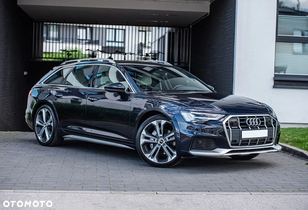Audi A6 Allroad quattro 50 TDI tiptronic - 1