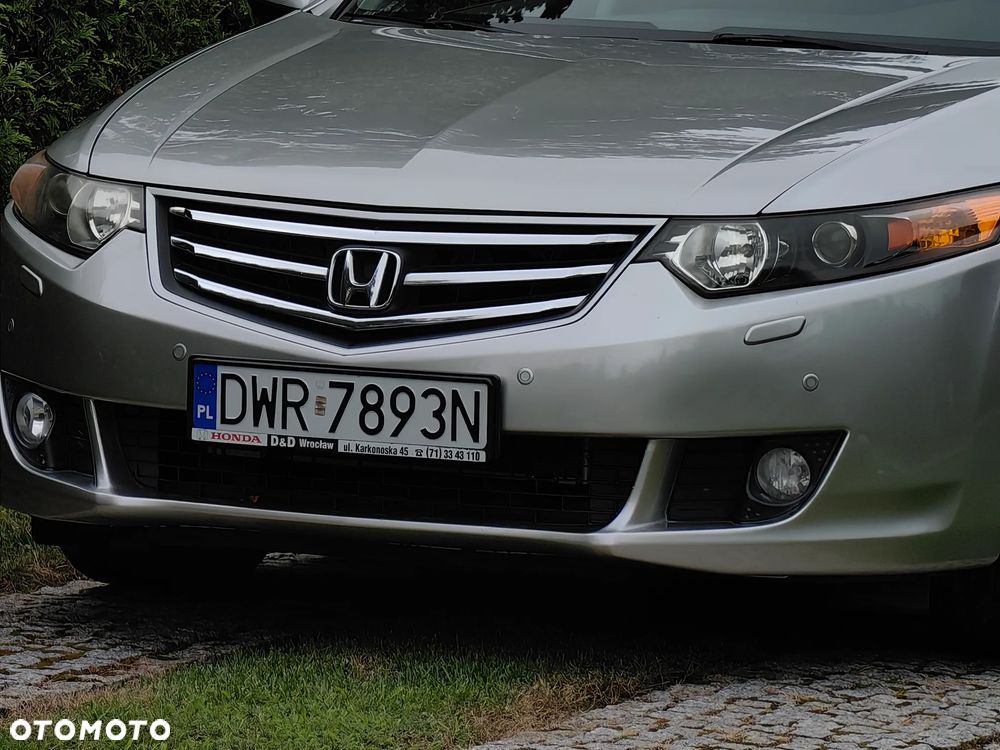 Honda Accord 2.0 Executive - 6