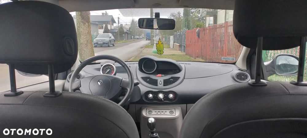 Renault Twingo 1.2 16V Miss Sixty - 9