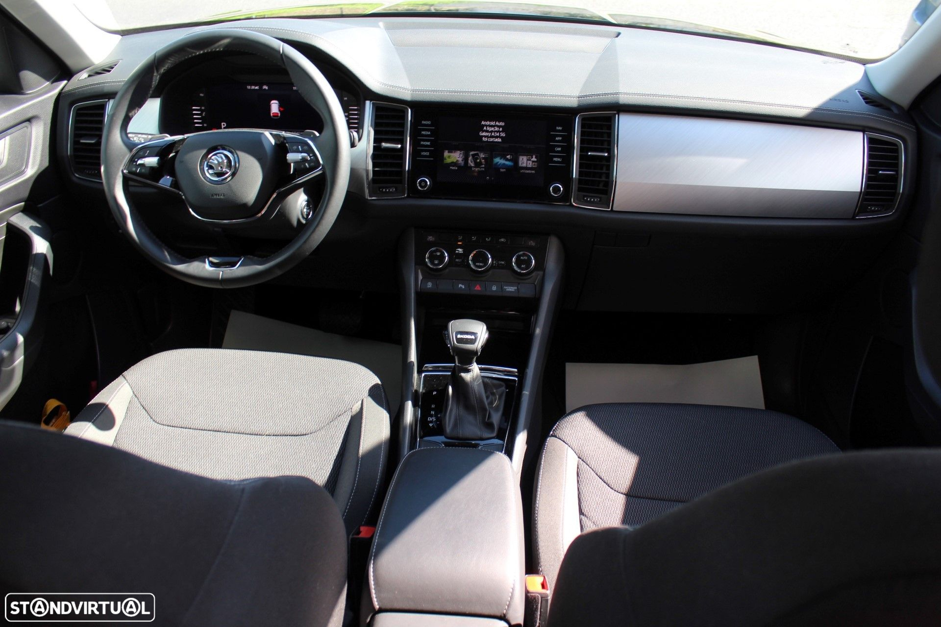 Skoda Kodiaq 2.0 TDI Ambition DSG - 24