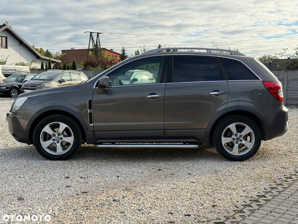 Opel Antara 2.0 CDTI Cosmo - 22