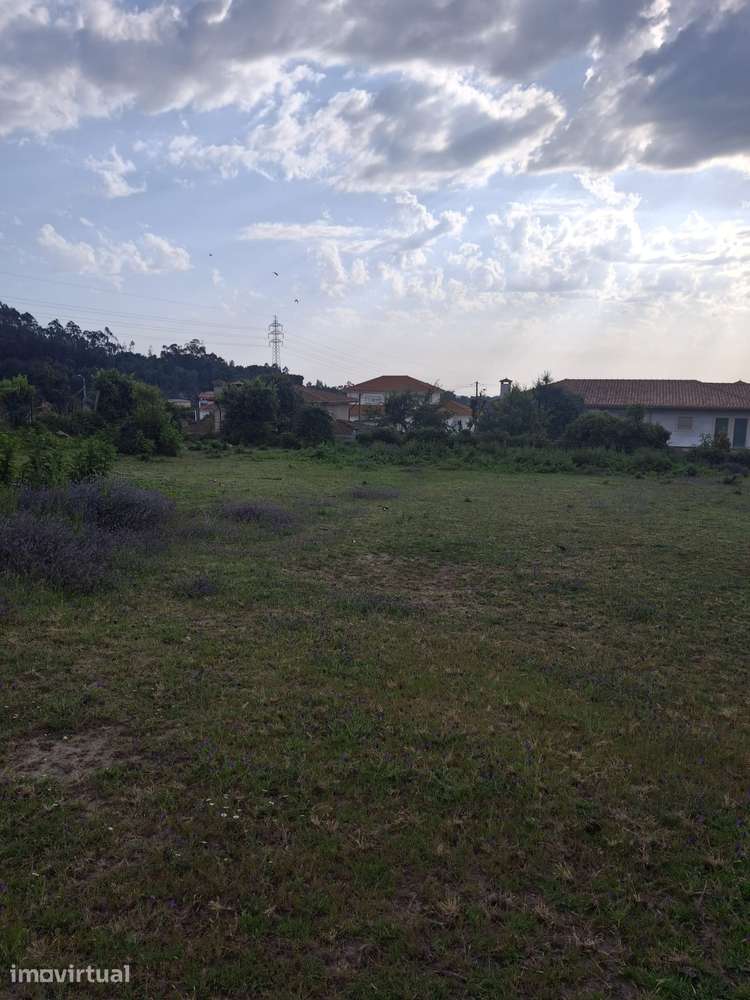 Terreno 1.770m² | Nogueira da Regedoura - Hab. Bifamiliar PIP Aprovado - Grande imagem: 4/4