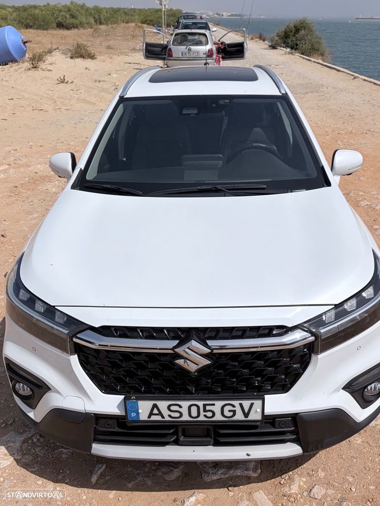 Suzuki SX4 - 1