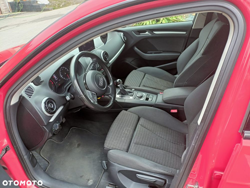 Audi A3 Sportback 1.4 TFSI CoD ultra Ambition S tronic - 22
