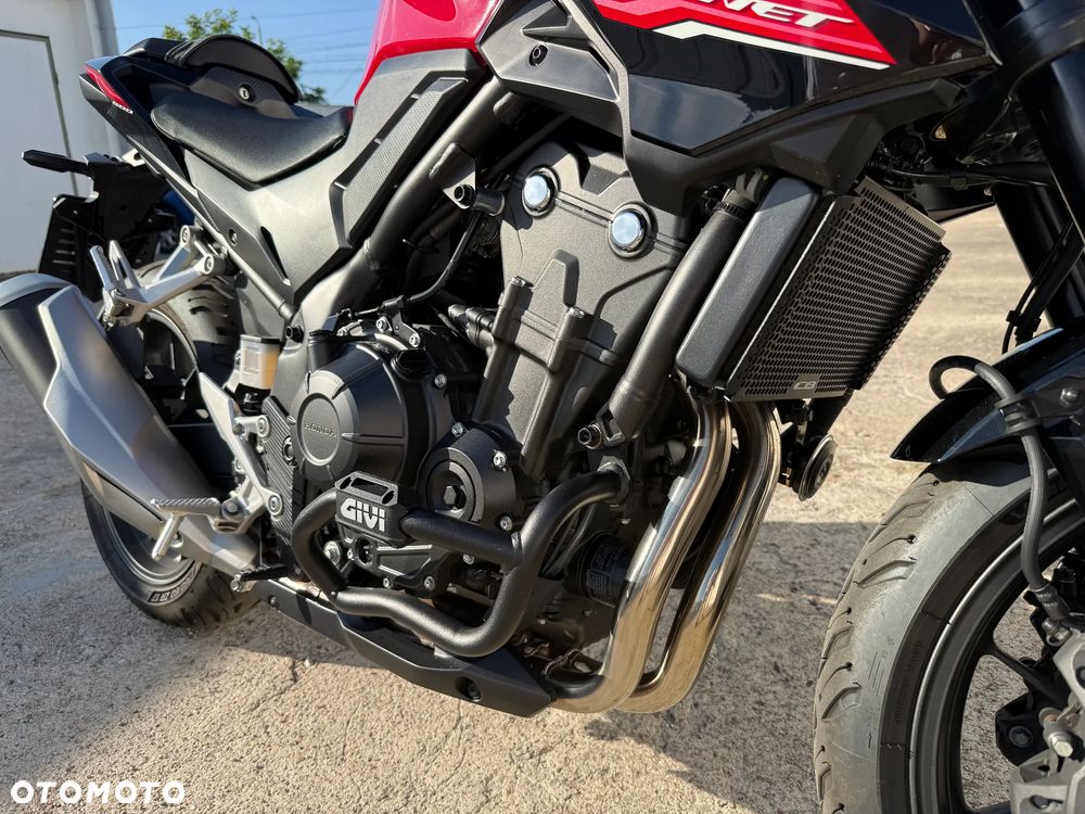 Honda CB - 9