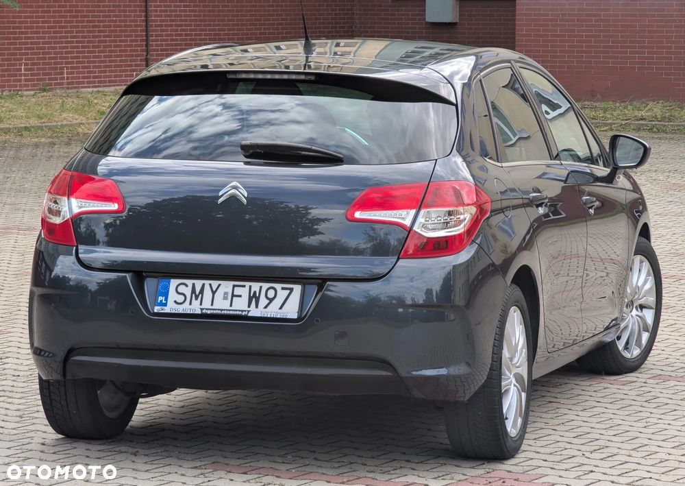 Citroën C4 HDi 150 Tendance - 25