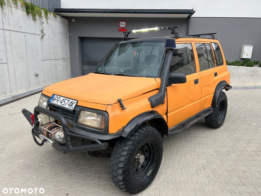 Suzuki Vitara