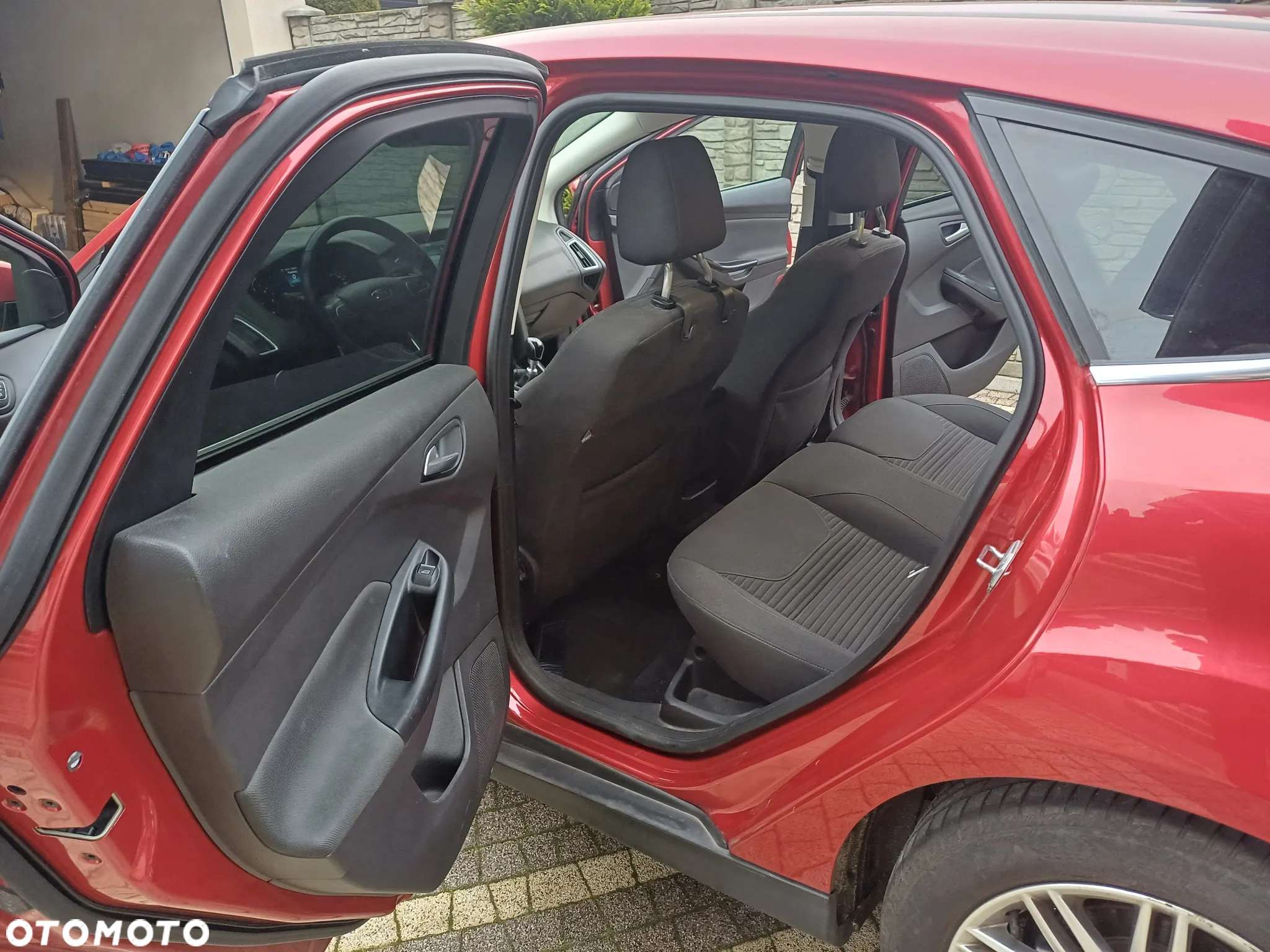 Ford Focus 1.5 EcoBlue Start-Stopp-System ACTIVE - 11