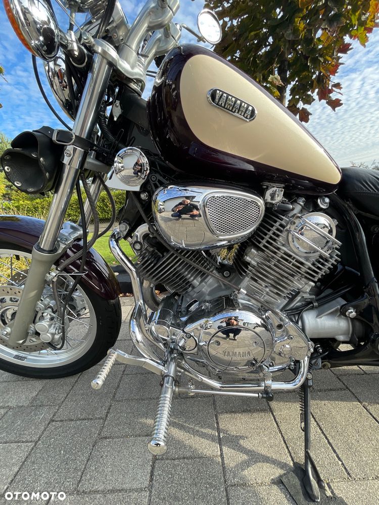 Yamaha Virago - 18