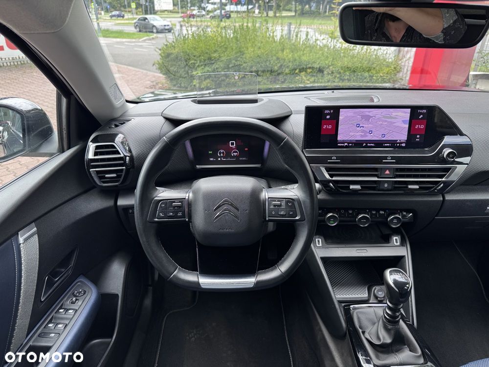 Citroën C4 1.2 PureTech Shine S&S - 11