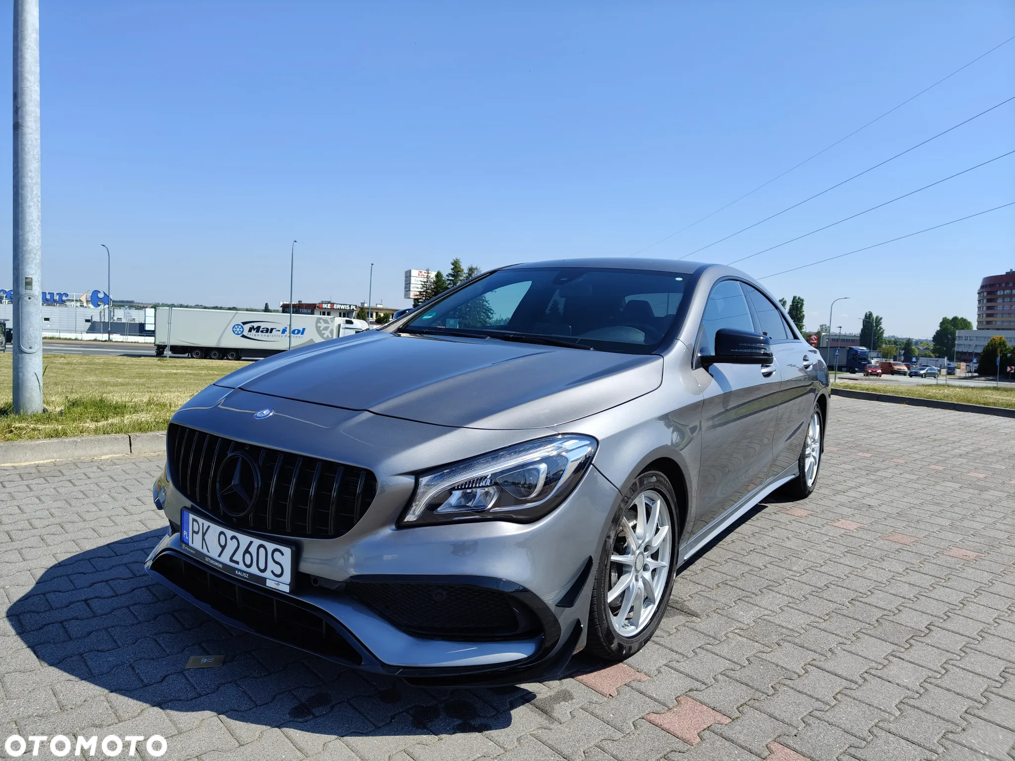 Mercedes-Benz CLA 220 4-Matic AMG Line - 20