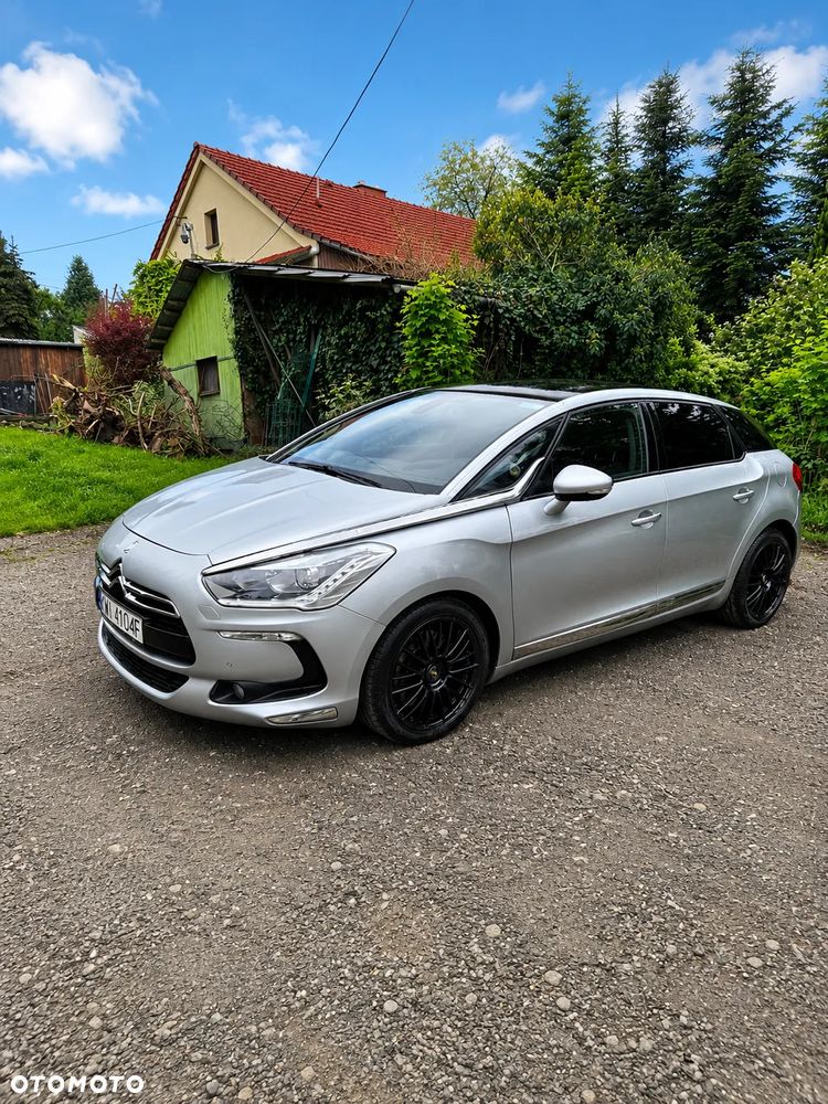 Citroën DS5 2.0 HDi SportChic - 4