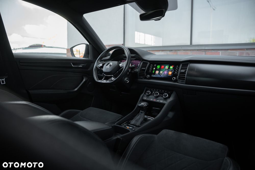 Skoda Kodiaq 2.0 TDI DSG Sportline - 29