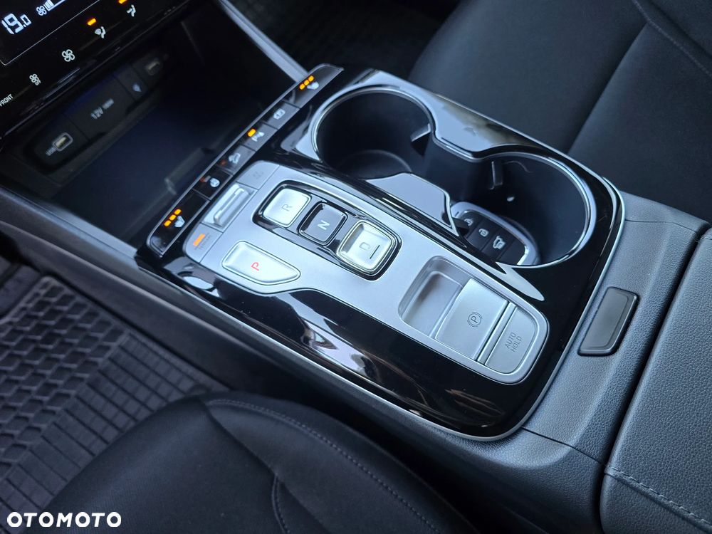 Hyundai Tucson 1.6 T-GDi PHEV Executive 4WD - 14