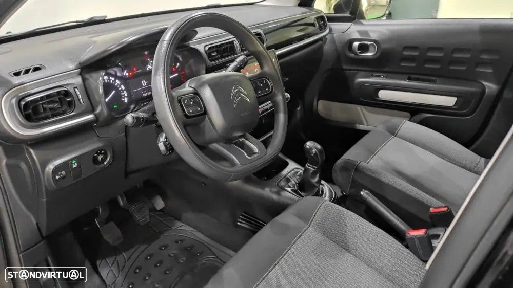 Citroën C3 1.2 PureTech Shine - 6