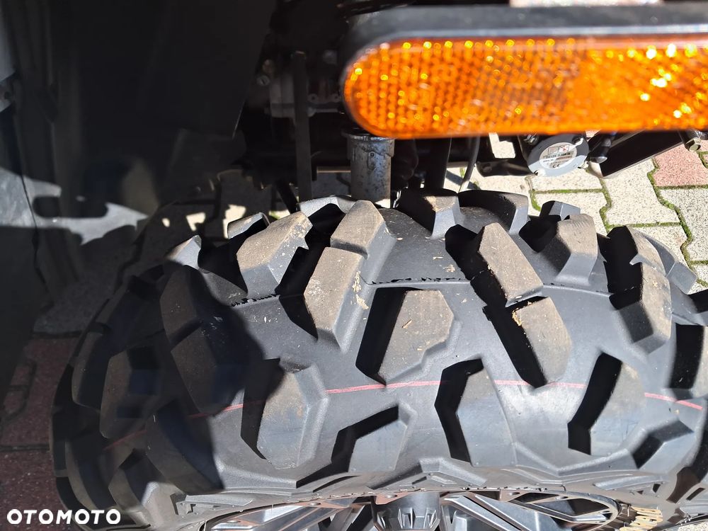Kymco MXU - 6