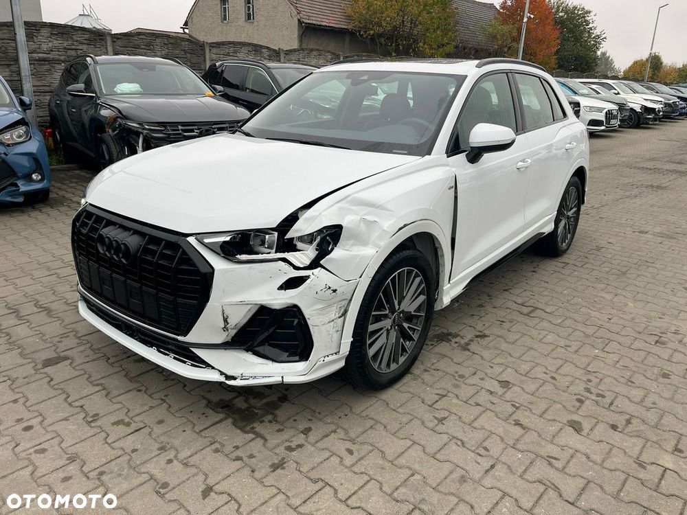 Audi Q3 Sportback 2025 photo 2