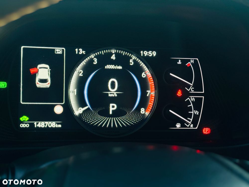 Lexus UX 200 GPF Business 2WD - 25
