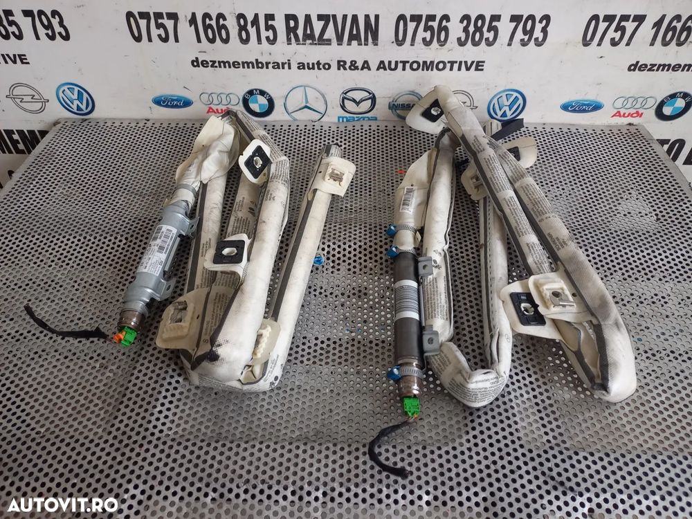 Airbag Cortina Stanga Dreapta Mercedes C Class W204 An 2007-2008-2009-2010-2011-2012-2013-2014-2015 - 7