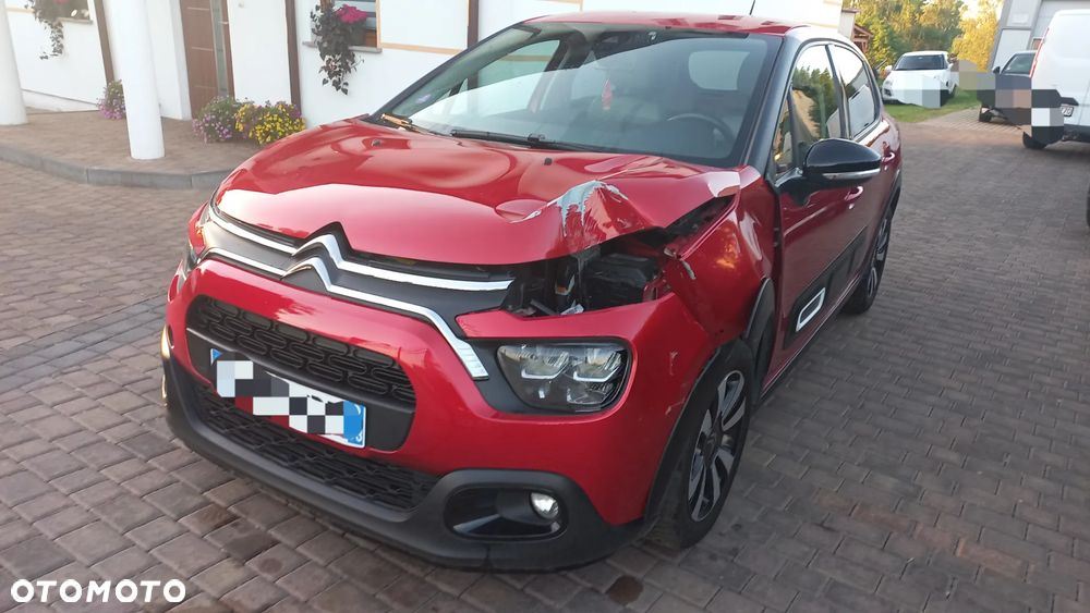 Citroën C3 Pure Tech 110 S&S EAT6 SHINE - 4