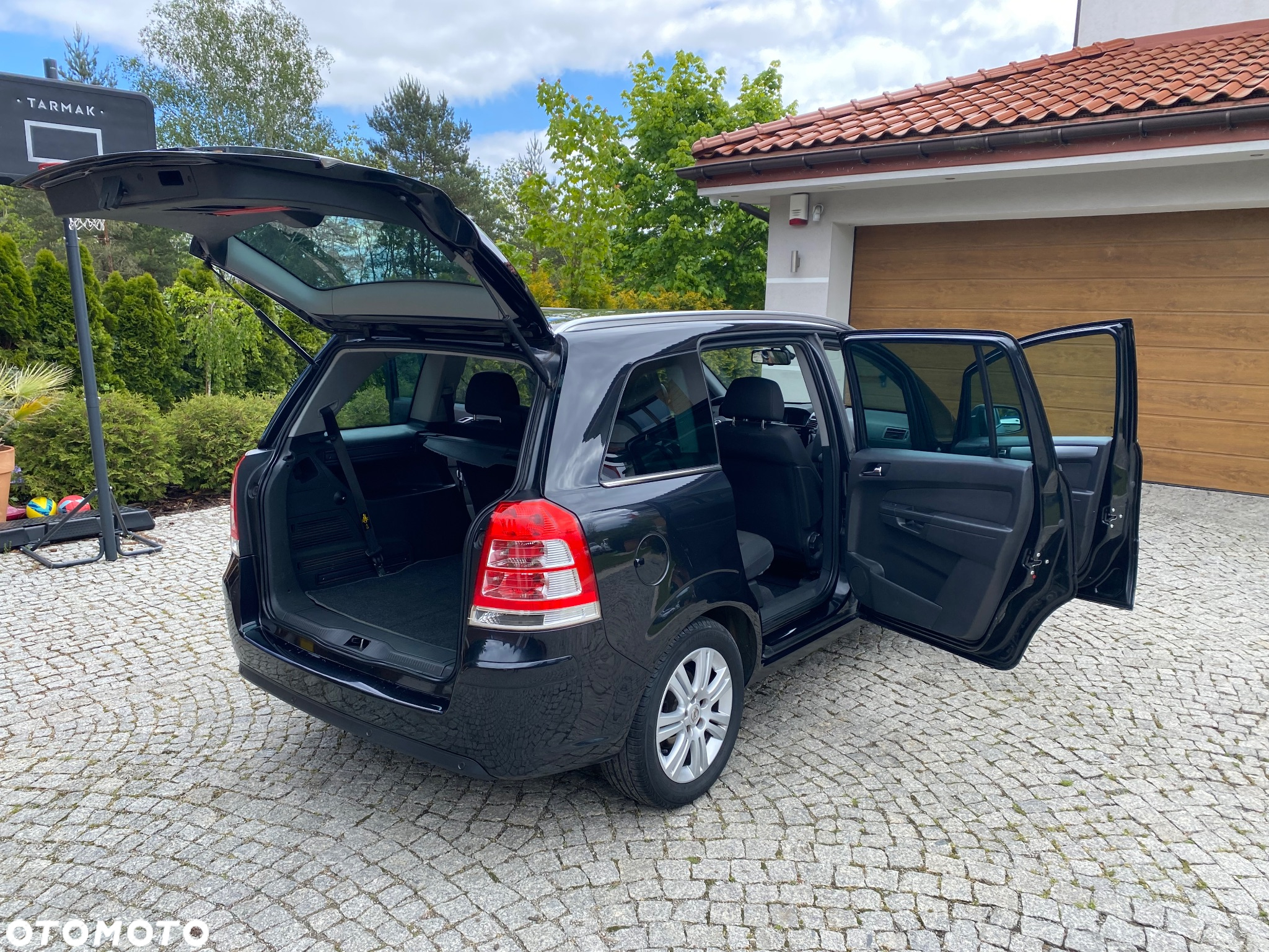 Opel Zafira - 18