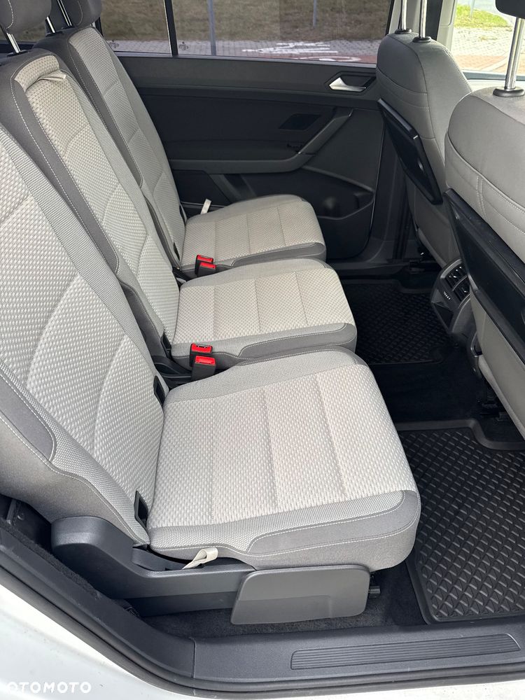 Volkswagen Touran 1.6 TDI BMT SCR Comfortline - 22