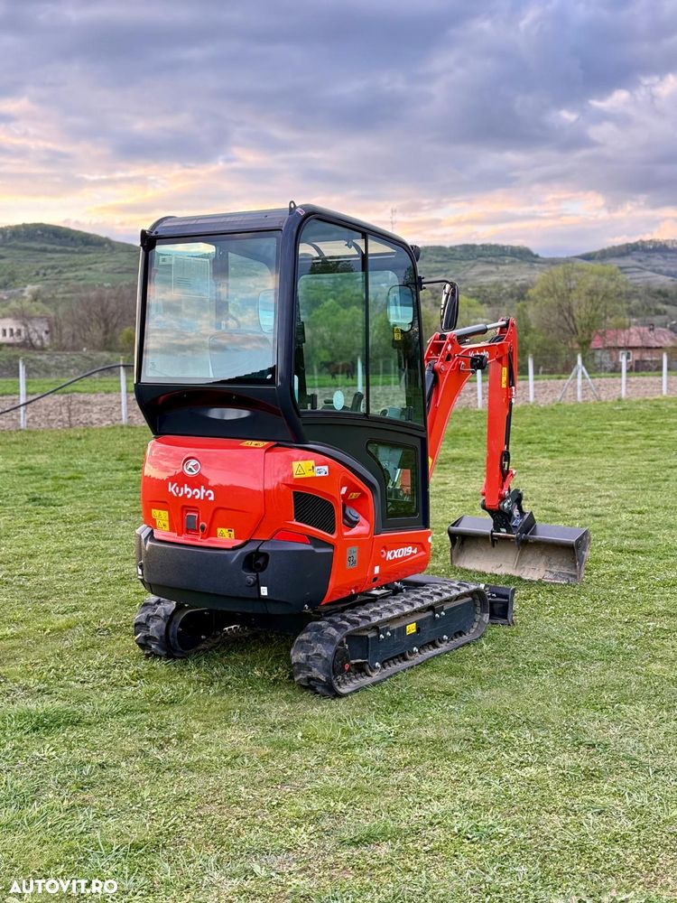 Kubota KX 019-4 - 6