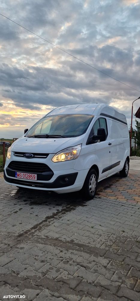 Ford Transit Custom L2H2 VA Trail - 1