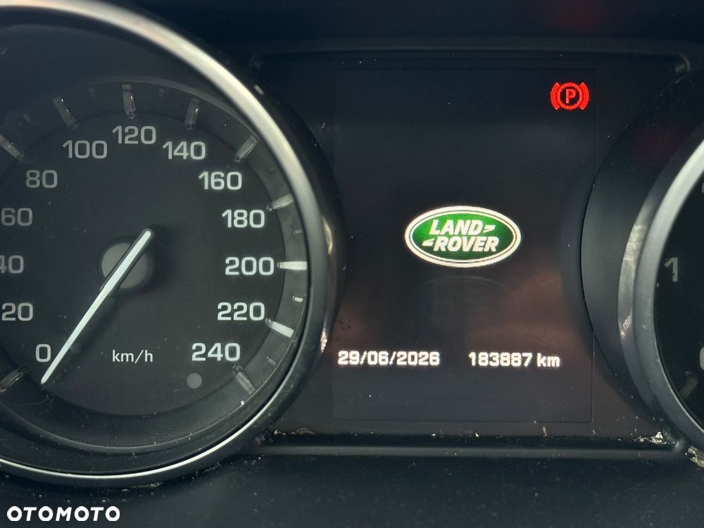 Land Rover Range Rover Evoque TD4 Dynamic - 24