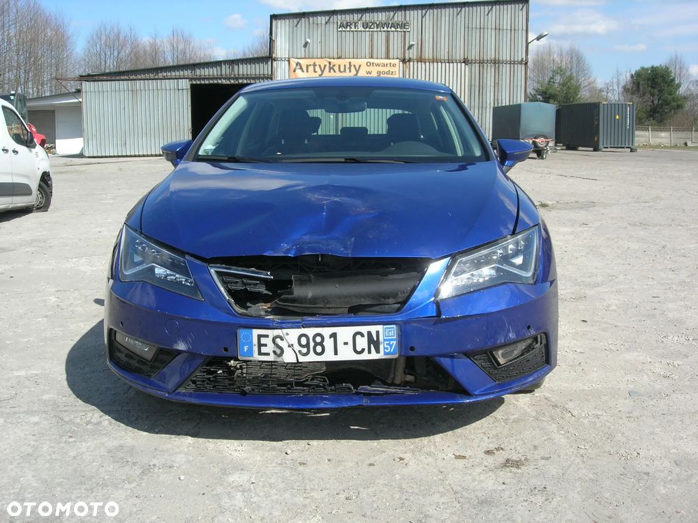 Seat Leon 1.6 TDI DSG Xcellence - 7