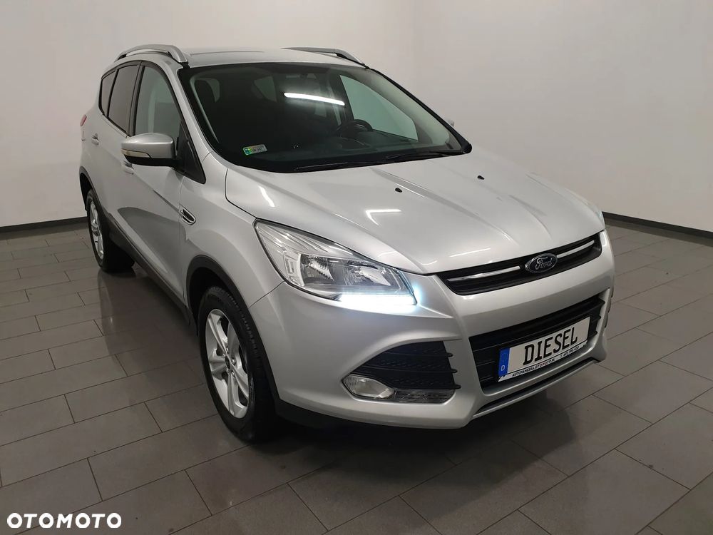 Ford Kuga - 29