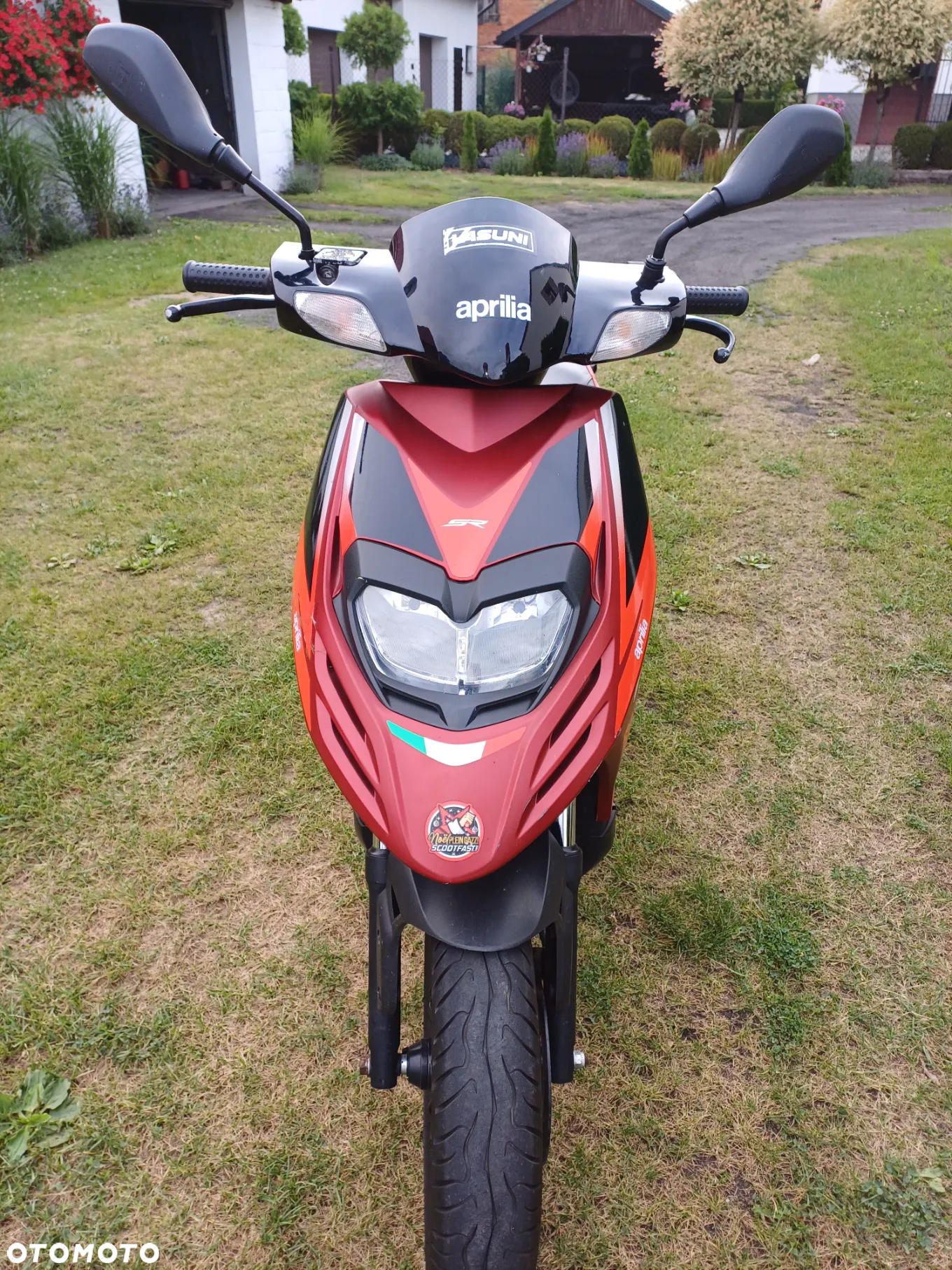 Aprilia SR - 3