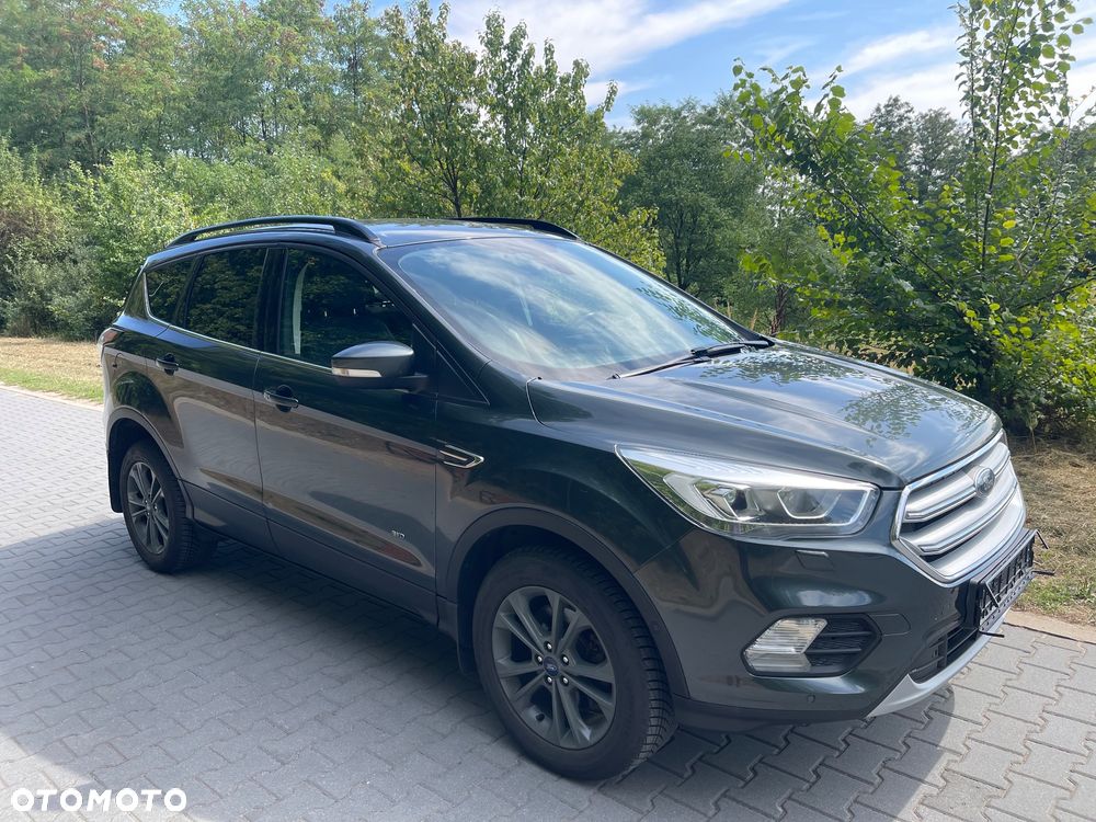 Ford Kuga 2.0 TDCi 4WD Titanium Plus - 2