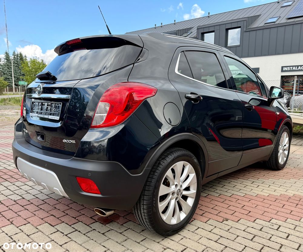 Opel Mokka 1.4 Turbo ecoFLEX Start/Stop Innovation - 5