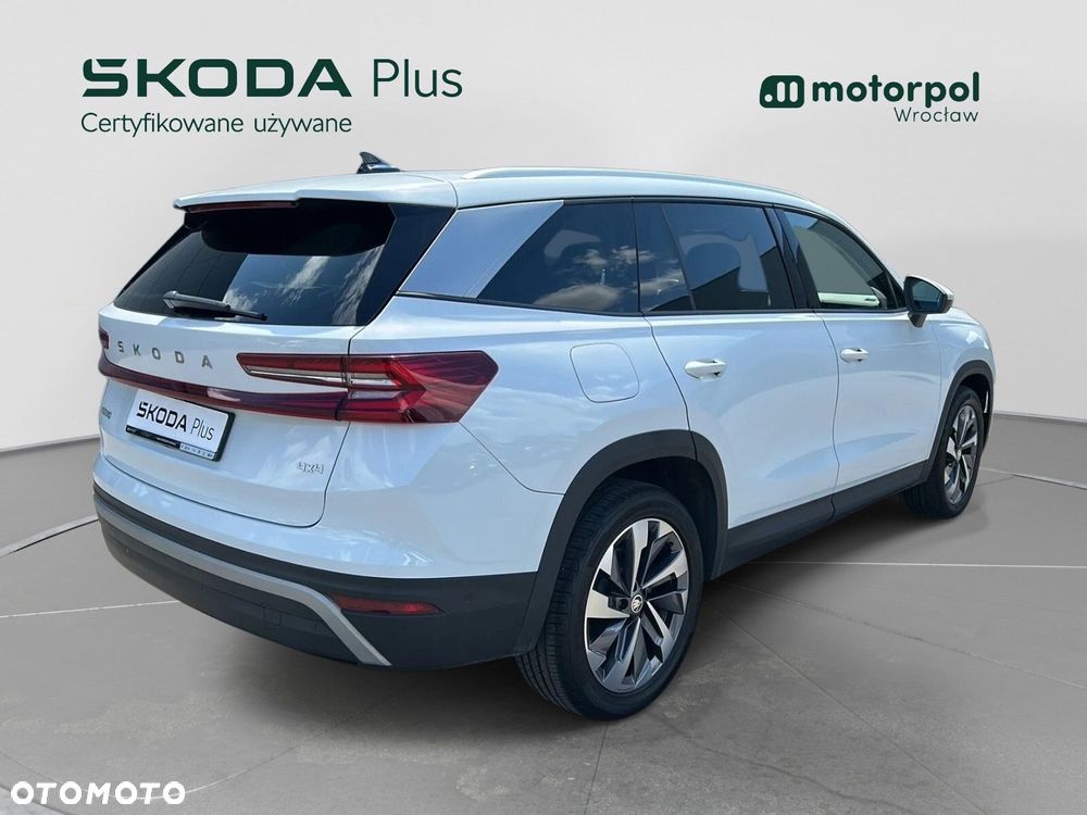 Skoda Kodiaq 2.0 TDI 4x4 Selection DSG - 16