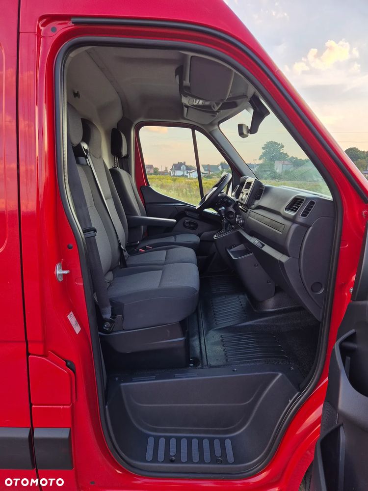Renault MASTER 2.3 DCI 2021/22 CHŁODNIA MROŹNIA GRZANIE -29 /+30 - 23